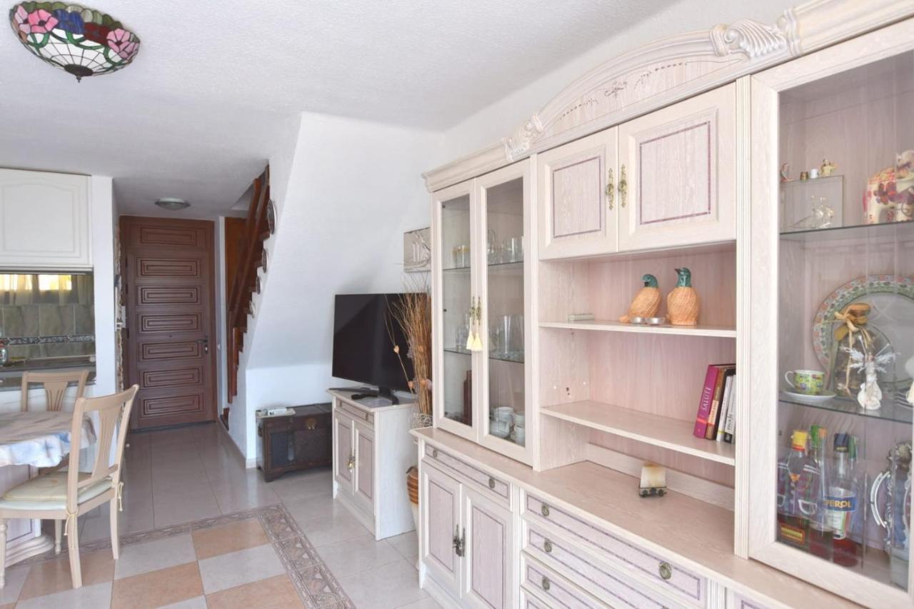 Апартаменти Casa Nicole Parque Santiago 2 Арона Екстер'єр фото