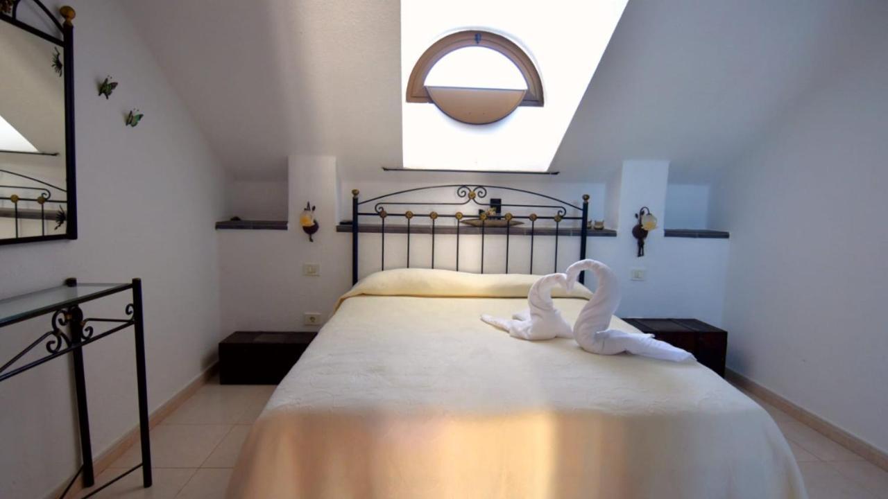 Апартаменти Casa Nicole Parque Santiago 2 Арона Екстер'єр фото