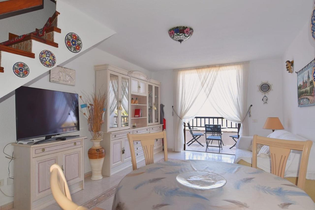 Апартаменти Casa Nicole Parque Santiago 2 Арона Екстер'єр фото