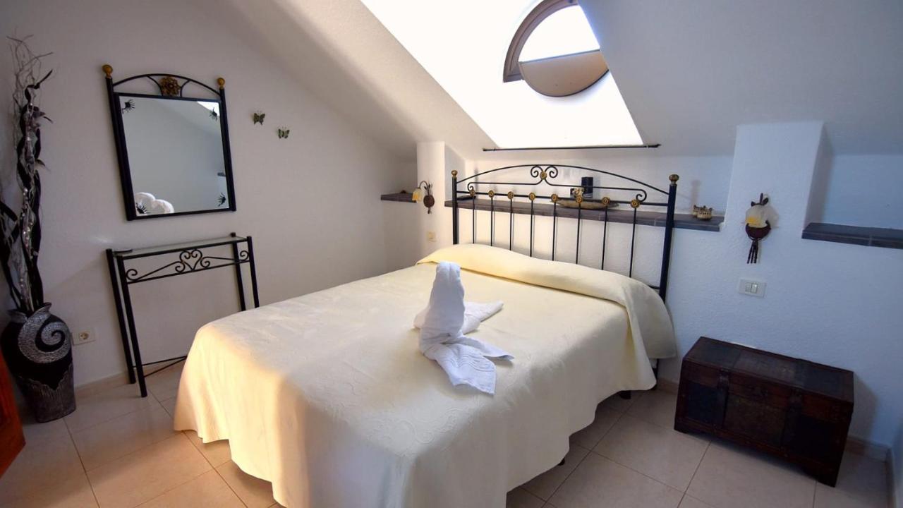 Апартаменти Casa Nicole Parque Santiago 2 Арона Екстер'єр фото