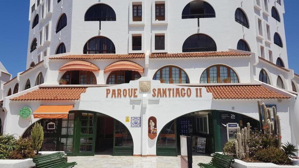 Апартаменти Casa Nicole Parque Santiago 2 Арона Екстер'єр фото